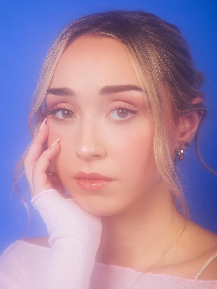 Retrato de Mireia Mínguez
